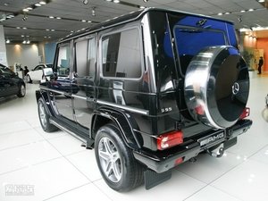 2009AMG G 55 45