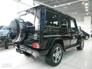 2009AMG G 55 w^