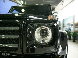 2009AMG G 55 