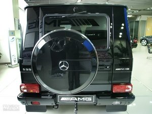 2009AMG G 55 	