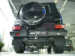 2009AMG G 55 w^