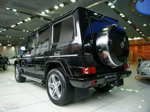 2009AMG G 55 w^