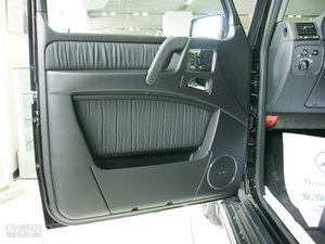 2009AMG G 55 g