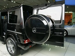 2009AMG G 55 g