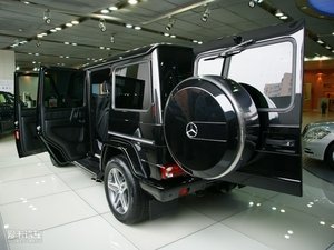 2009AMG G 55 w^