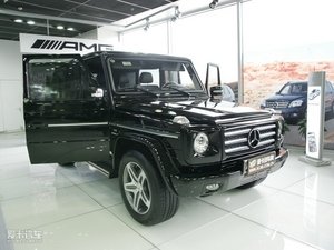 2009AMG G 55 w^