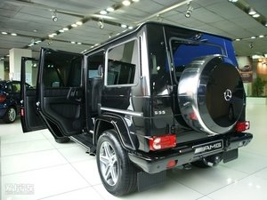 2009AMG G 55 w^