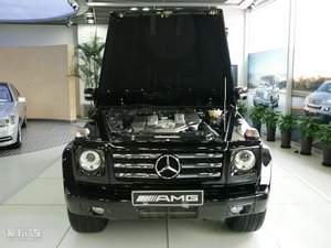 2009AMG G 55 