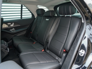 2024款GLE 450 4MATIC 豪华型 后排座椅