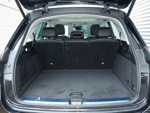 2024款GLE 450 4MATIC 豪华型 行李厢空间