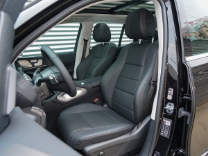 2024款GLE 450 4MATIC 豪华型 主驾驶座椅