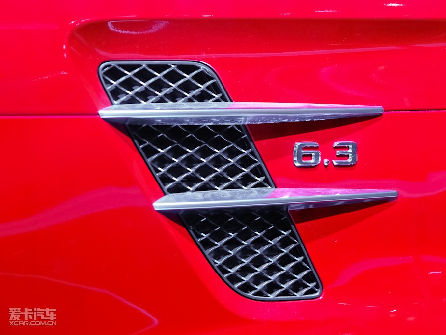 2011A(y)MG SLS AMG SLS