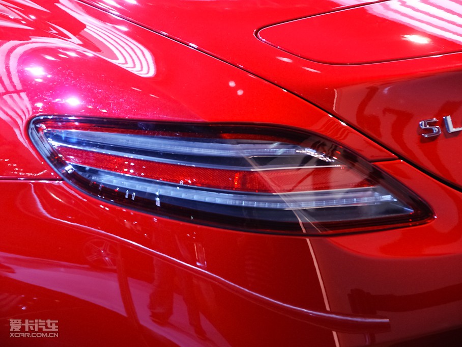 2011A(y)MG SLS AMG SLS