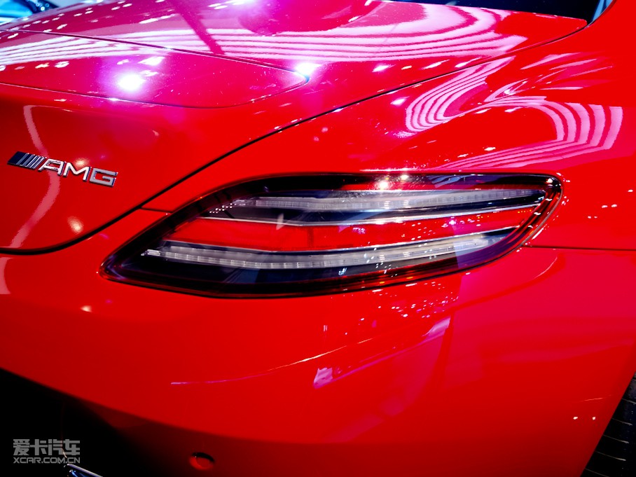 2011A(y)MG SLS AMG SLS