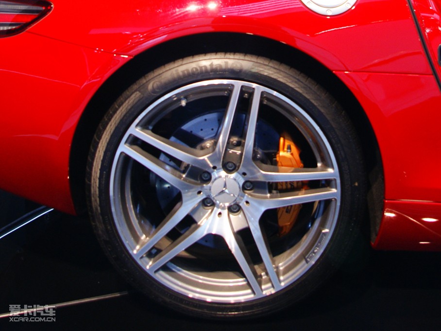 2011A(y)MG SLS AMG SLS