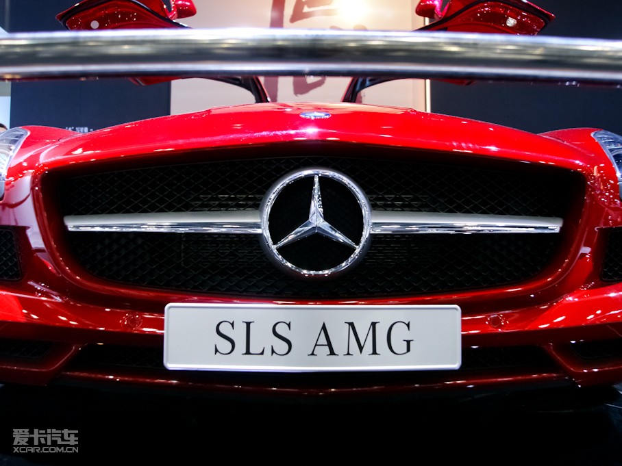 2011AMG SLS AMG SLS