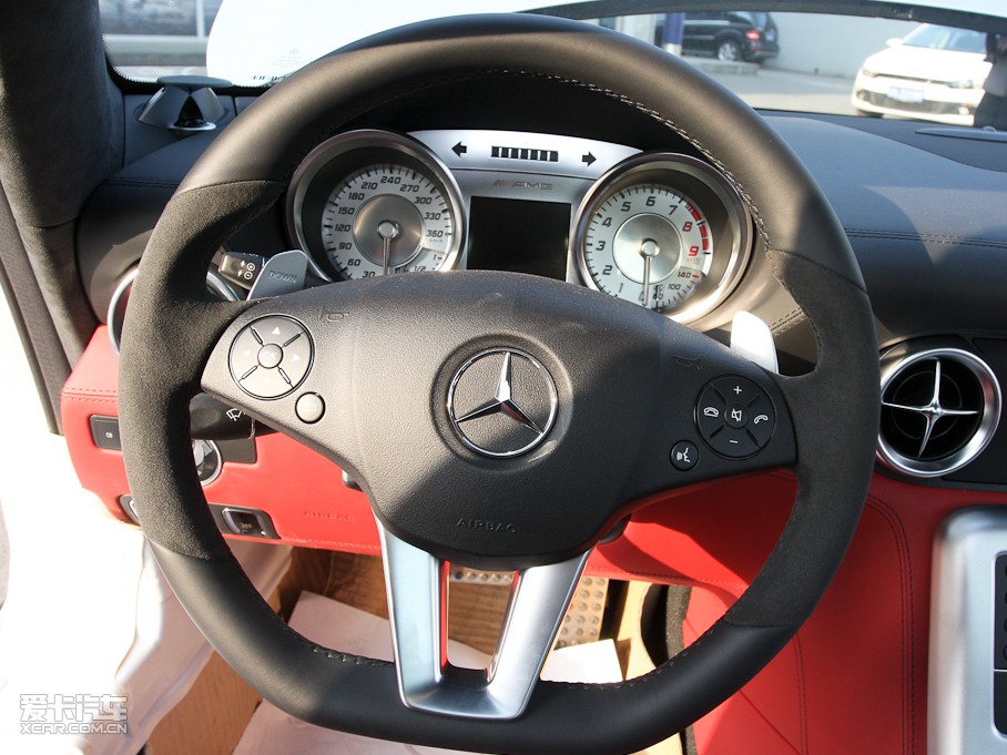 2011AMG SLS AMG SLS