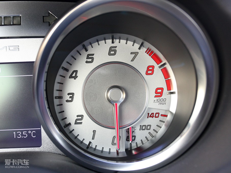 2011A(y)MG SLS AMG SLS