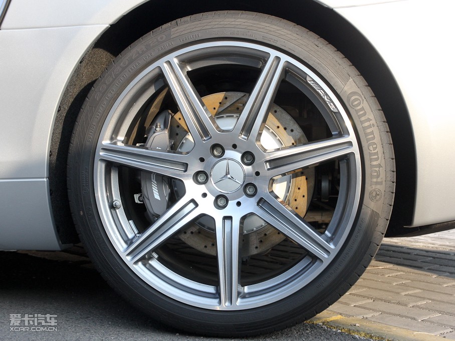 2011A(y)MG SLS AMG SLS