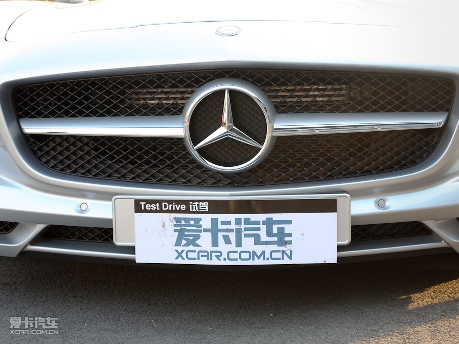 2011A(y)MG SLS AMG SLS