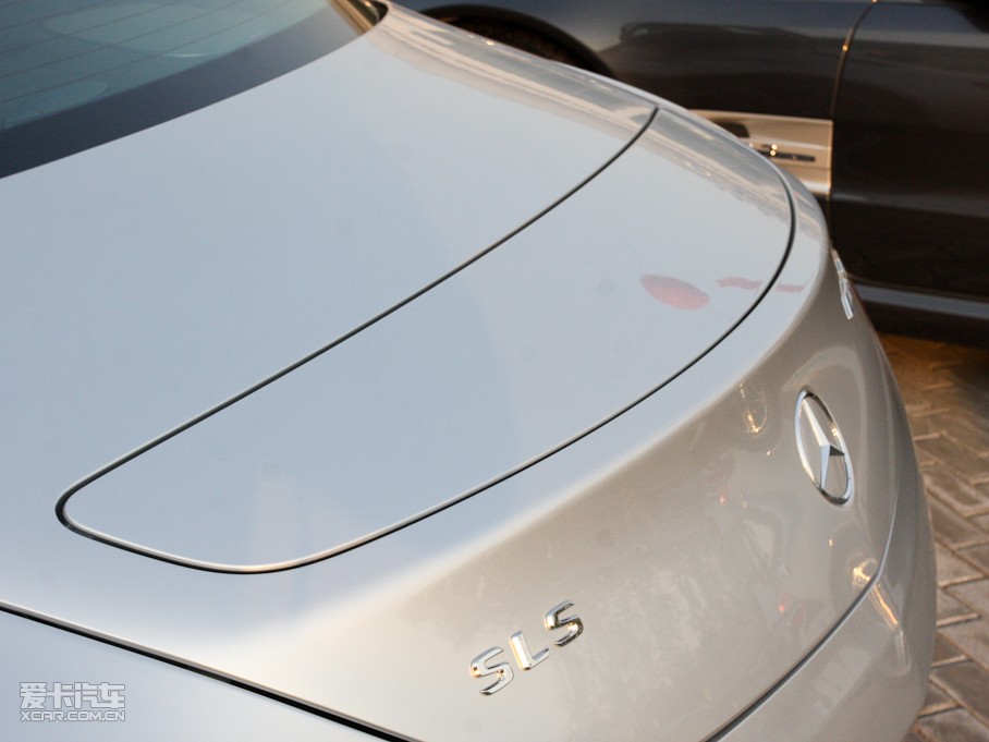 2011A(y)MG SLS AMG SLS