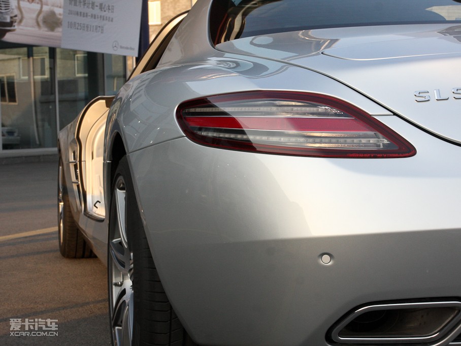 2011AMG SLS AMG SLS