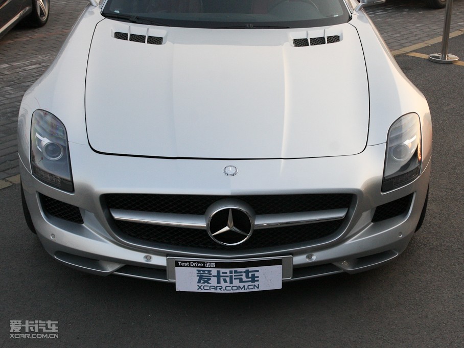 2011AMG SLS AMG SLS