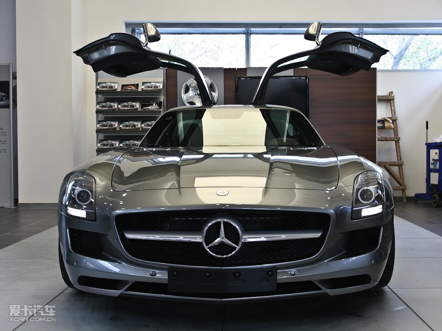 2011AMG SLS AMG SLS