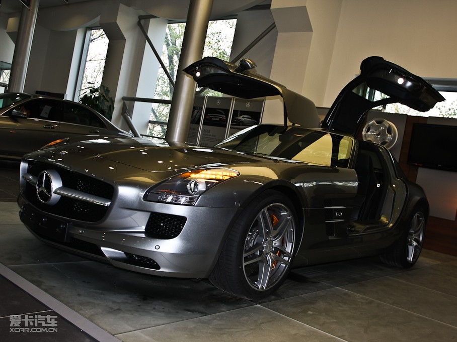 2011AMG SLS AMG SLS