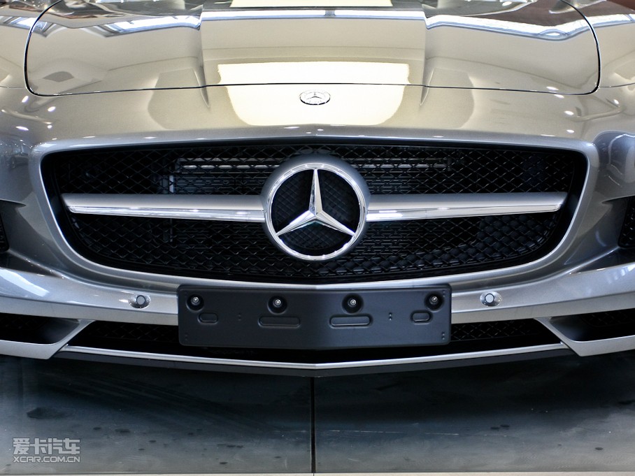 2011AMG SLS AMG SLS