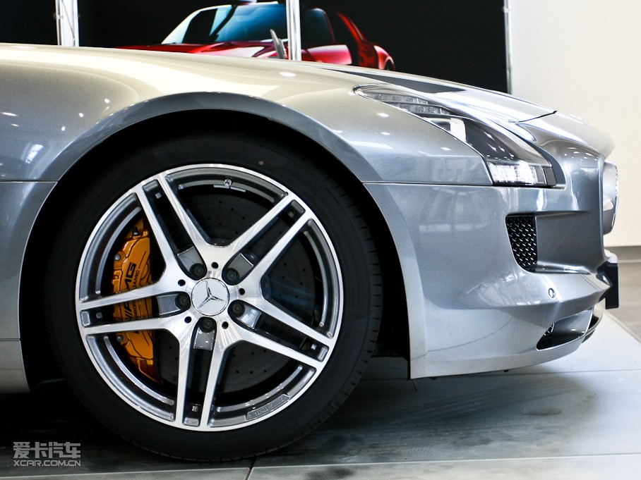 2011A(y)MG SLS AMG SLS