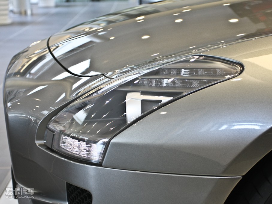 2011A(y)MG SLS AMG SLS