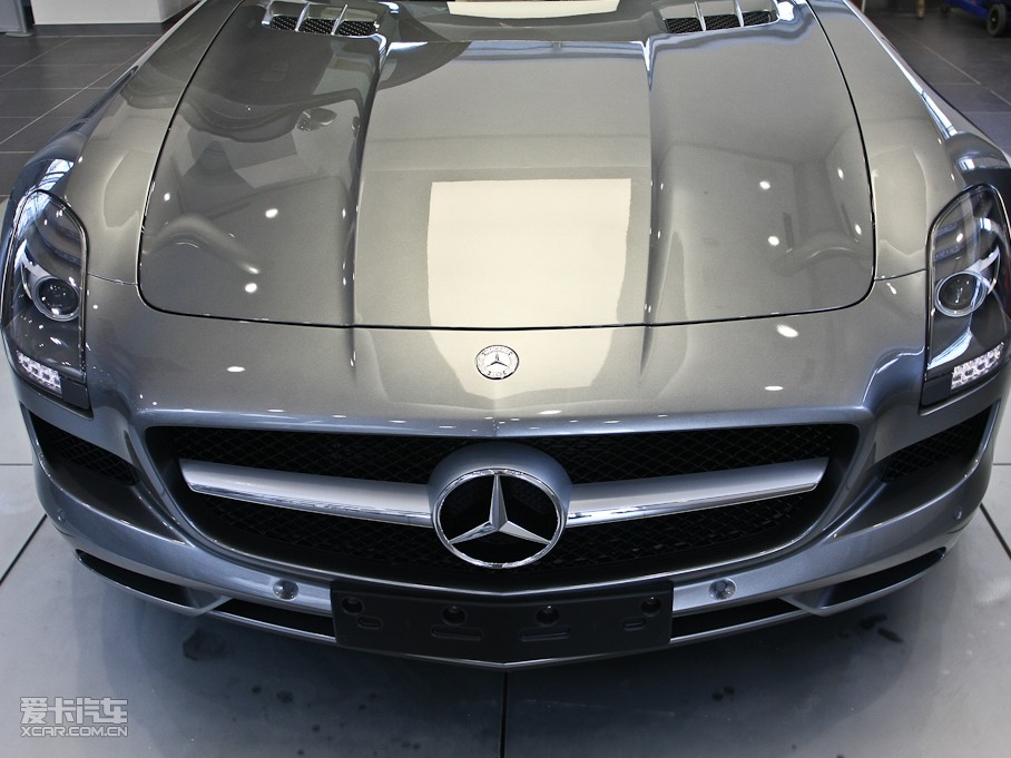 2011AMG SLS AMG SLS