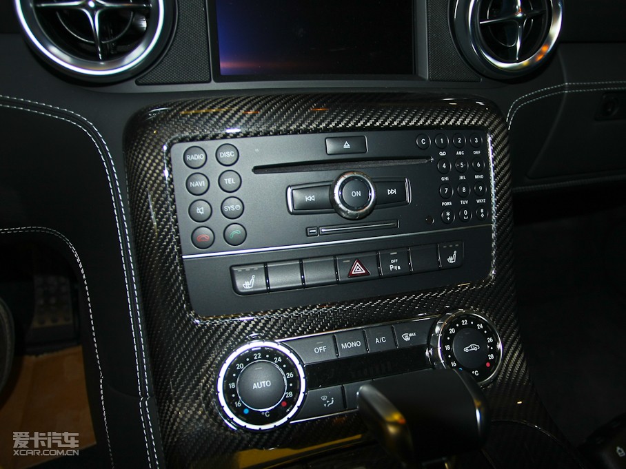 2011A(y)MG SLS AMG SLS