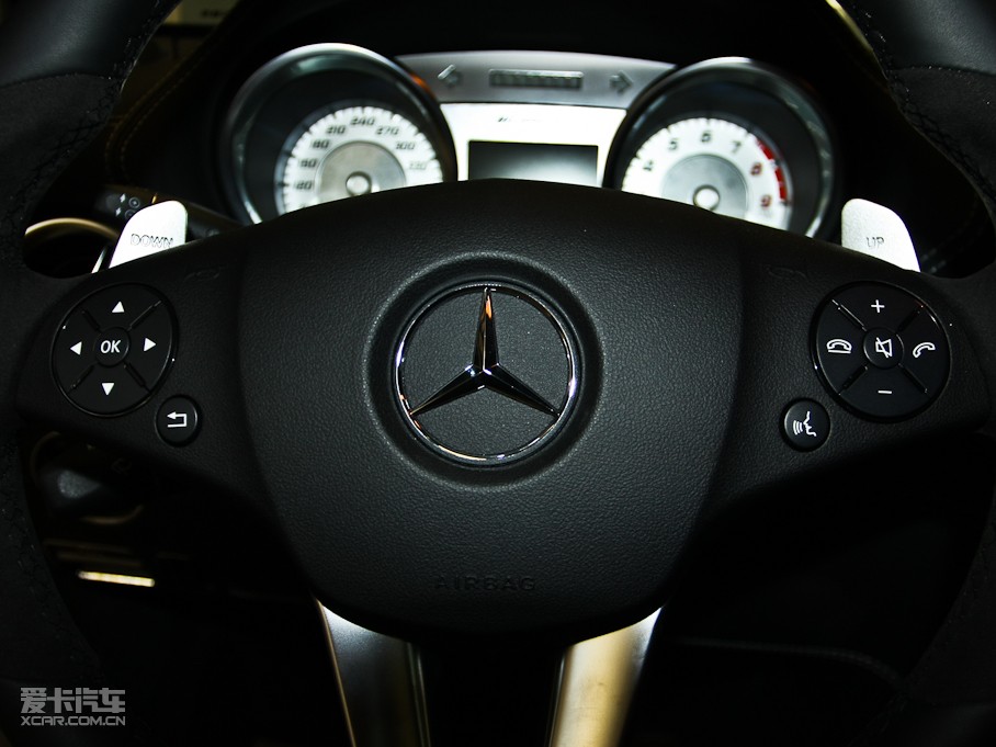 2011A(y)MG SLS AMG SLS