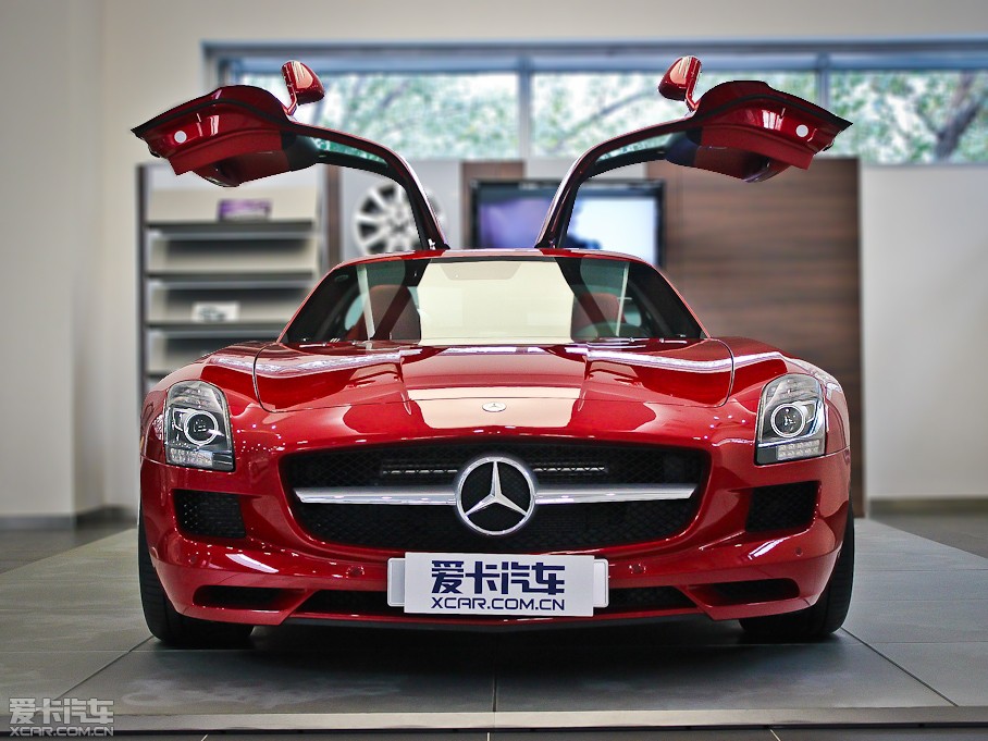 2011AMG SLS AMG SLS
