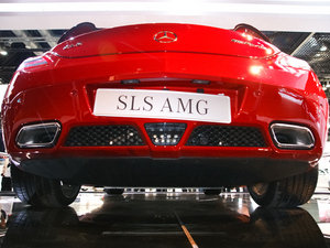 2011AMG SLS ^