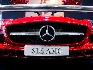 2011AMG SLS ^
