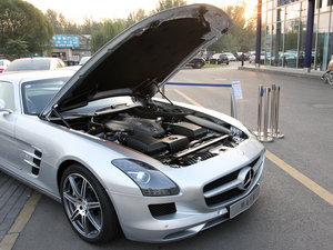 2011AMG SLS 