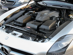 2011AMG SLS 