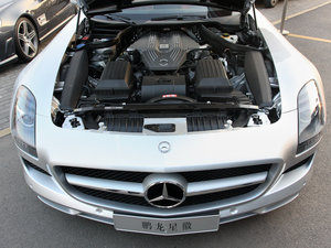2011AMG SLS 