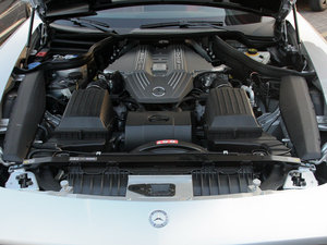 2011AMG SLS 