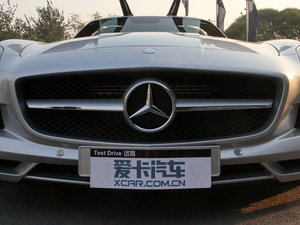 2011AMG SLS ^