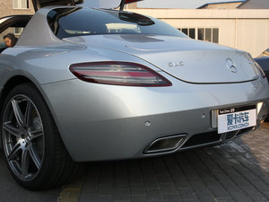 2011AMG SLS ^