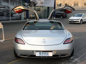 2011AMG SLS w^