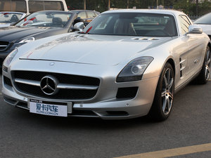 2011AMG SLS w^