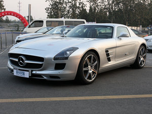 2011AMG SLS w^