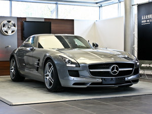 2011AMG SLS w^