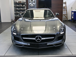 2011AMG SLS w^