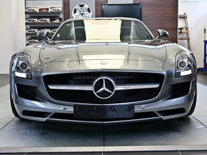 2011AMG SLS w^